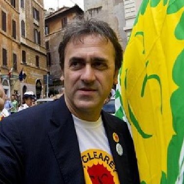 Angelo Bonelli, Coordinatore nazionale Federazione dei Verdi